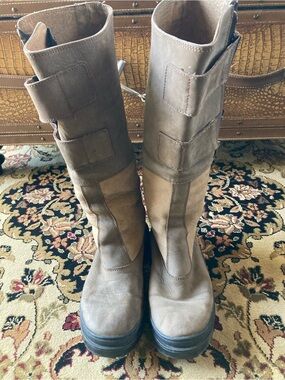 Tuffa Tall Waterproof Boots